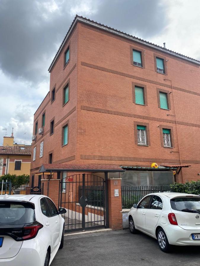 Casa Gemelli Home Rome Luaran gambar