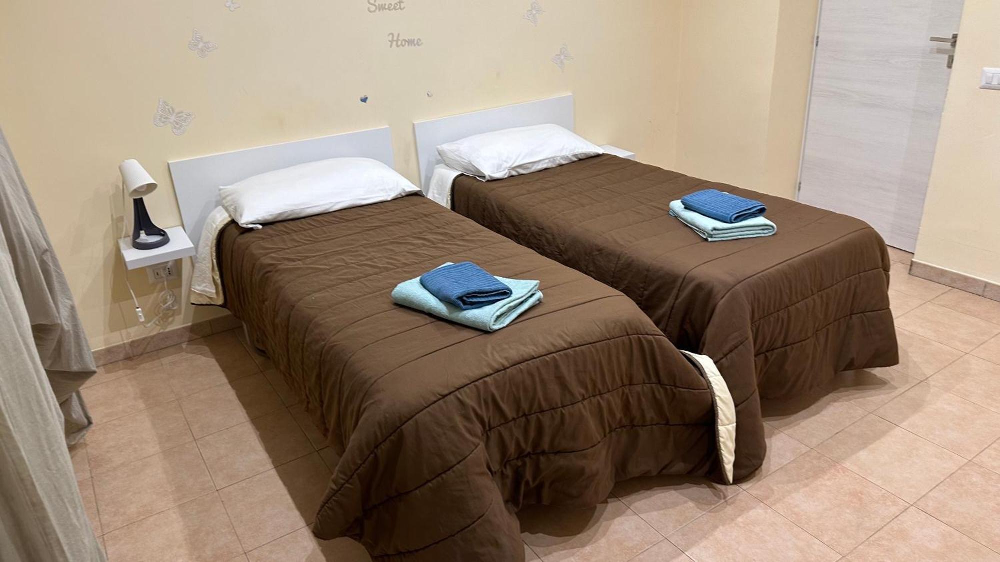 Casa Gemelli Home Rome Luaran gambar