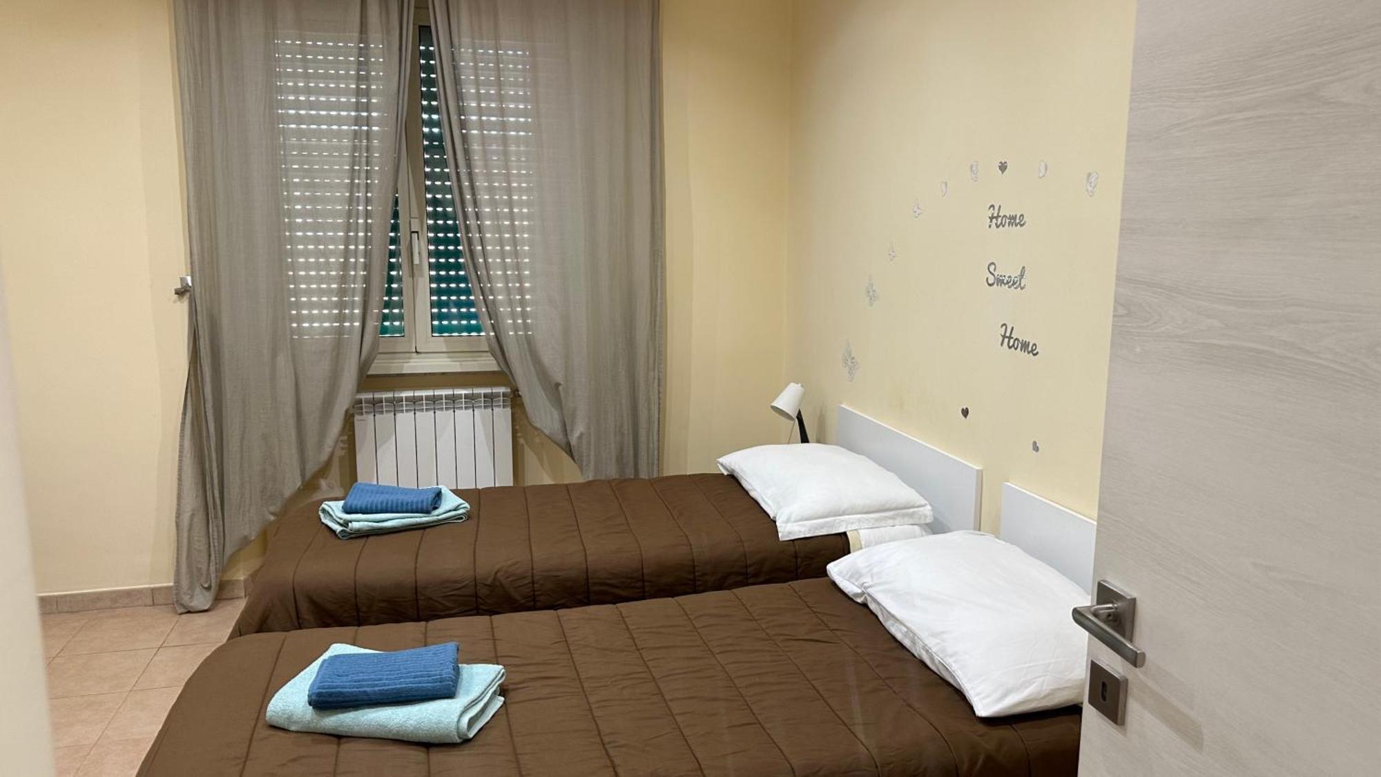 Casa Gemelli Home Rome Luaran gambar